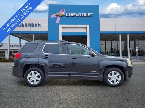 Used 2015 GMC Terrain SLE w/ Convenience Package FWD image 4