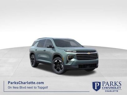 New 2027 Chevrolet Traverse LT w/ Sun and Wheel Package