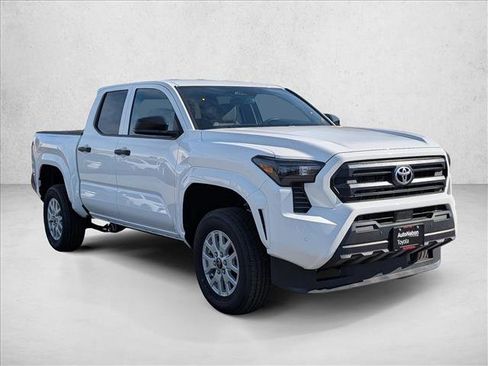 New 2026 Toyota Tacoma SR image 7