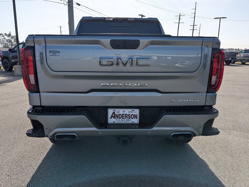Used 2024 GMC Sierra 1500 Denali Ultimate AWD/4WD image 5