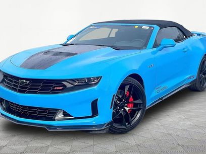 Used 2023 Chevrolet Camaro LT
