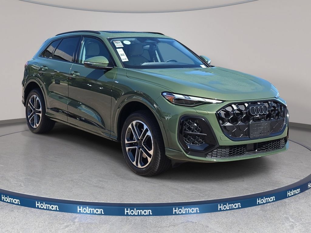 New 2026 Audi Q5 2.0T AWD/4WD image 3