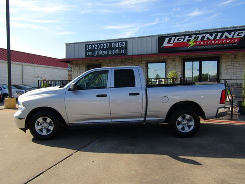 Used 2018 RAM 1500 Tradesman w/ Popular Equipment Group RWD image 2
