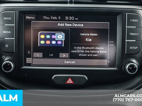 Used 2025 Kia Soul LX w/ LX Technology Package image 38