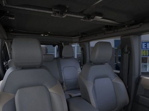 New 2025 Ford Bronco Big Bend image 12