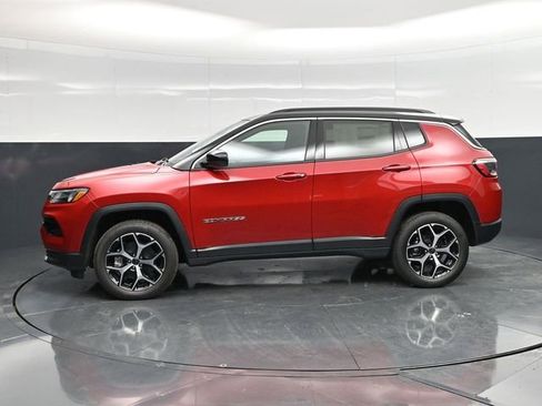 New 2026 Jeep Compass Limited AWD/4WD image 8