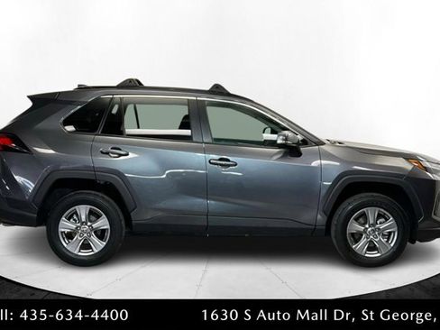 Used 2024 Toyota RAV4 XLE image 6