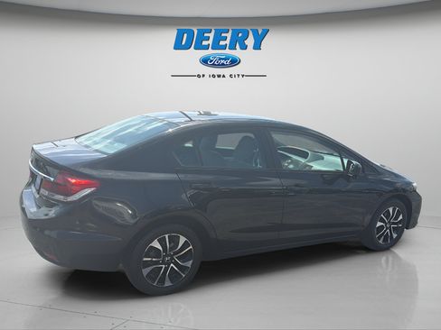 Used 2014 Honda Civic EX image 6