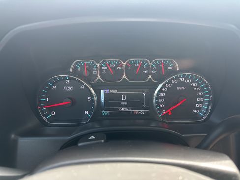 Used 2018 Chevrolet Silverado 1500 LT RWD image 20
