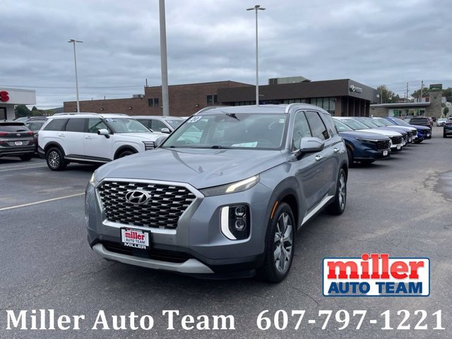 Used 2020 Hyundai Palisade SEL w/ Premium Package AWD/4WD image 1