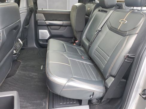 Used 2022 Ford F150 Platinum w/ Equipment Group 701A High image 10