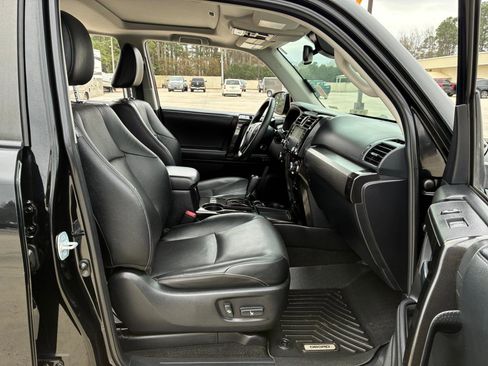 Used 2020 Toyota 4Runner Nightshade image 16