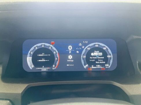 Used 2025 Toyota 4Runner TRD Sport AWD/4WD image 21