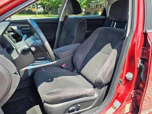 Used 2014 Nissan Altima 2.5 S image 8