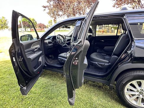 Used 2026 Toyota Grand Highlander AWD Hybrid image 21