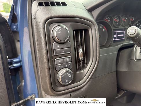 Used 2024 Chevrolet Silverado 2500 Custom w/ Custom Value Package AWD/4WD image 3
