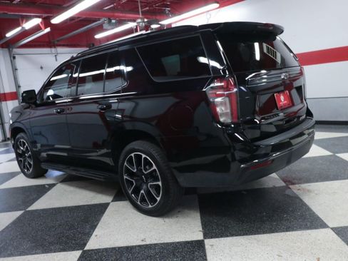 Used 2022 Chevrolet Tahoe RST w/ Luxury Package RWD image 6