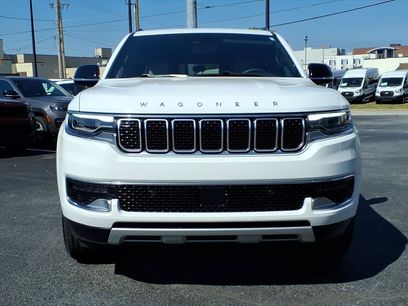Certified 2025 Jeep Wagoneer Series II