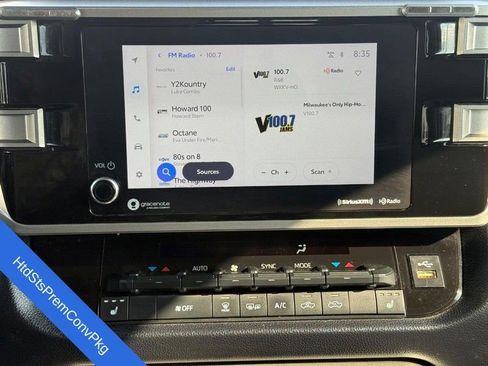 Used 2024 Toyota Tundra SR5 w/ SR5 Premium Package image 16