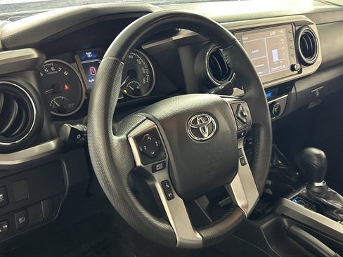 Used 2023 Toyota Tacoma SR5 w/ SX Package RWD image 13