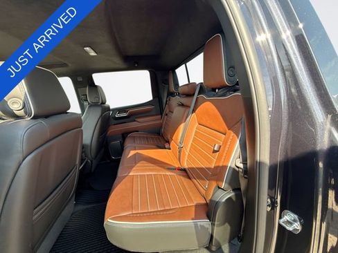 Used 2025 GMC Sierra 1500 Denali Ultimate AWD/4WD image 23