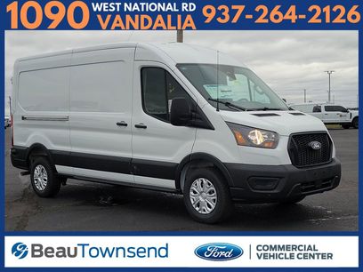 New 2026 Ford Transit 250 148 Medium Roof