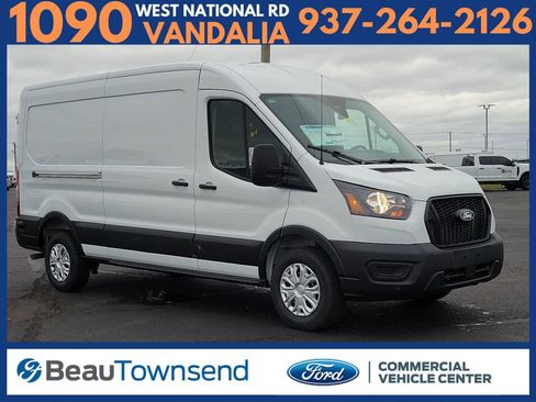 New 2026 Ford Transit 250 148 Medium Roof image 1