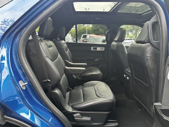 Certified 2023 Ford Explorer ST w/ Equipment Group 401A AWD/4WD image 37