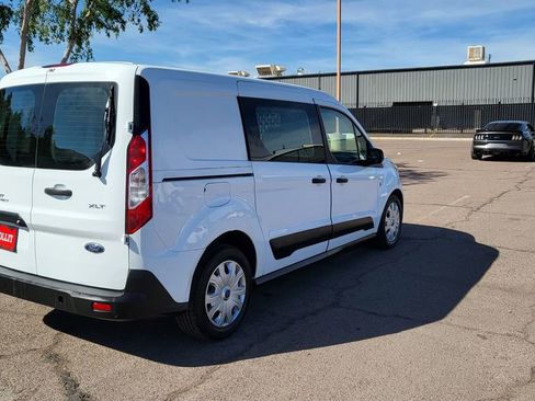 Used 2022 Ford Transit Connect XLT w/ CNG/LPG Engine Prep Package image 9