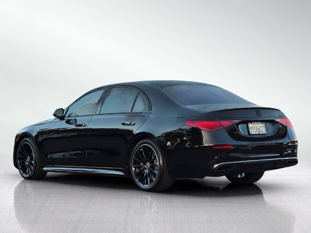 Used 2023 Mercedes-Benz S 500 4MATIC image 6
