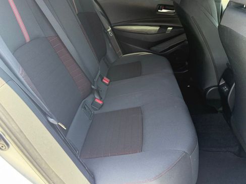 Used 2024 Toyota Corolla SE w/ SE Premium Package image 17