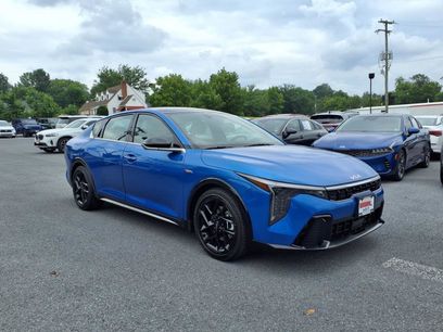 Certified 2025 Kia K4 GT-Line Turbo