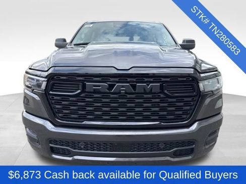 New 2026 RAM 1500 Express AWD/4WD image 2
