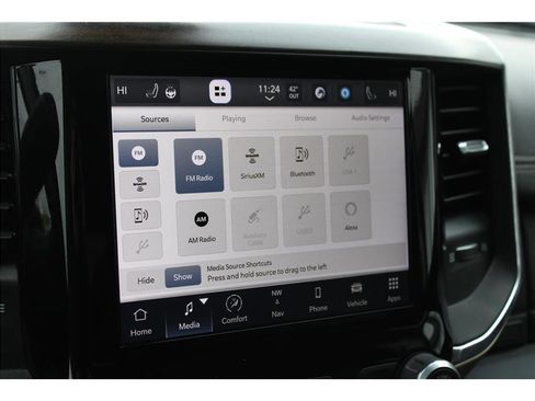 Used 2024 RAM 5500 Laramie image 25