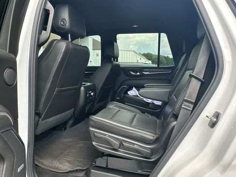 Used 2021 GMC Yukon Denali AWD/4WD image 9