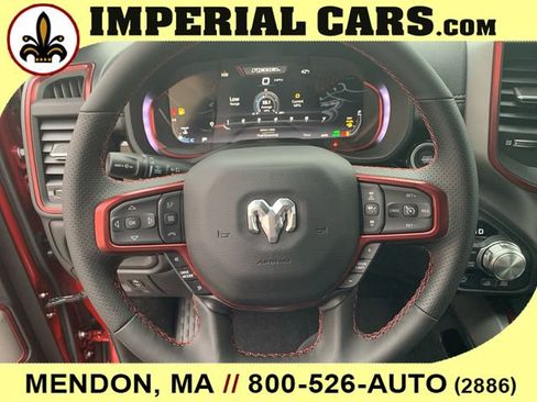 New 2026 RAM 1500 Rebel AWD/4WD image 19