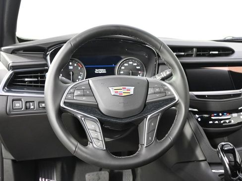 New 2025 Cadillac XT5 Premium Luxury w/ Technology Package image 12