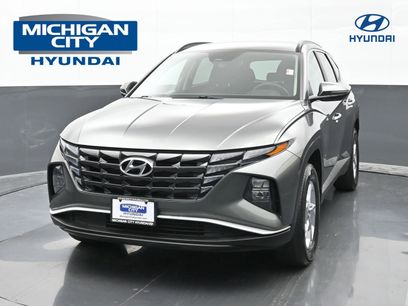 Used 2022 Hyundai Tucson SEL