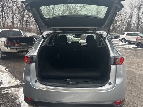 Used 2018 MAZDA CX-5 Sport image 4