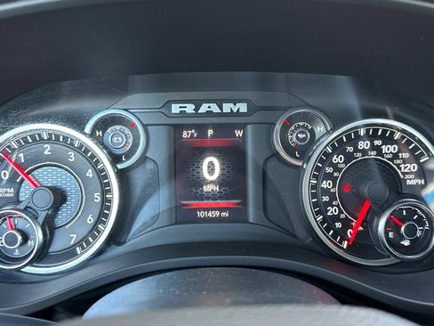 Used 2022 RAM 1500 Tradesman RWD image 27