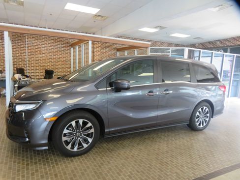 Used 2024 Honda Odyssey EX-L image 67