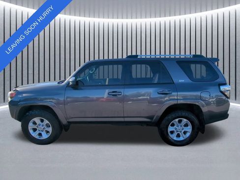 Used 2023 Toyota 4Runner SR5 image 8