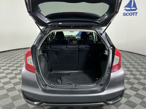 Used 2020 Honda Fit EX image 21