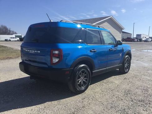 Used 2022 Ford Bronco Sport Big Bend w/ Convenience Package image 3