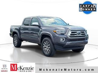 Used 2022 Toyota Tacoma Limited RWD video 1