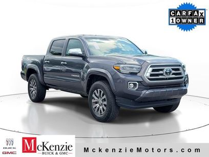 Used 2022 Toyota Tacoma Limited