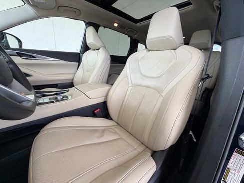 Used 2023 INFINITI QX60 Luxe w/ Vision Package AWD/4WD image 25