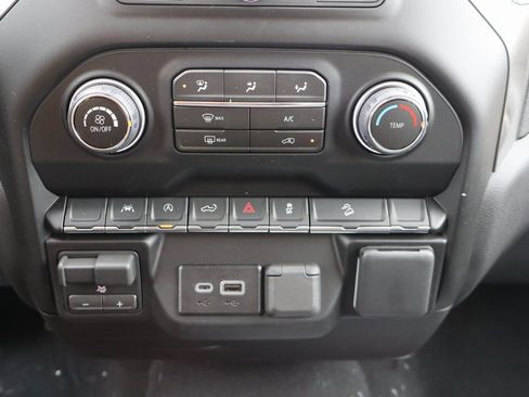 New 2026 Chevrolet Silverado 1500 Custom Trail Boss AWD/4WD image 12
