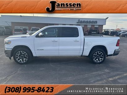 Used 2025 RAM 1500 Laramie