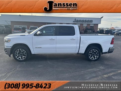 Used 2025 RAM 1500 Laramie image 1
